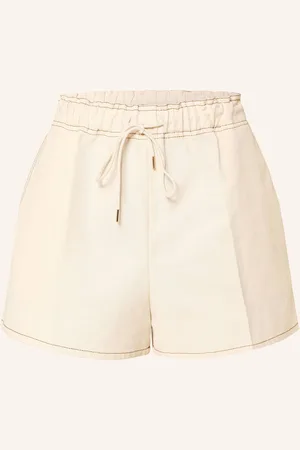 Sandro Shorts beige