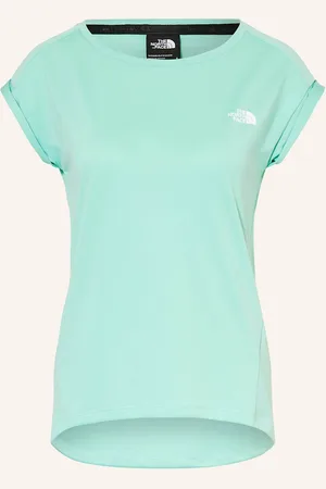 The North Face T-Shirt Tanken gruen