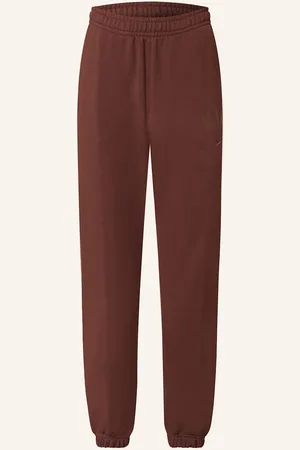 Nike Sweatpants Swoosh rot