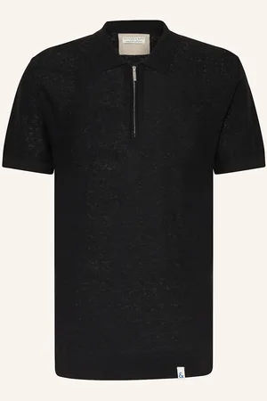 Colours & Sons Strick-Poloshirt