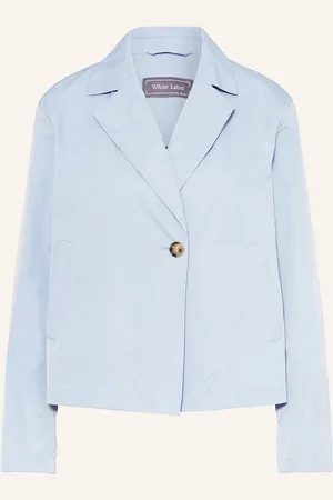 White Label Blazer blau