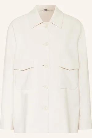NVSCO Overjacket Giulia weiss