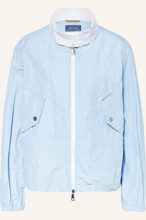 White Label Jacke blau