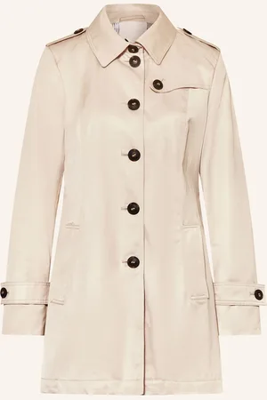 Fuchs Schmitt Trenchcoat weiss
