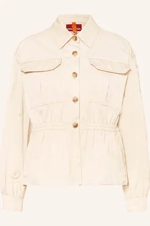 Parajumpers Fieldjacket Fiona weiss