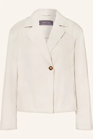 White Label Blazer weiss