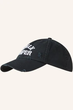 Daily paper Cap Dias Arch schwarz