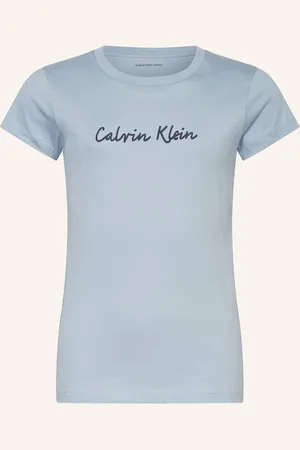 Calvin Klein T-Shirt blau