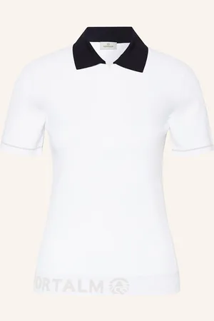 Sportalm Funktions-Poloshirt weiss