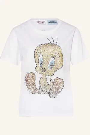 Frogbox T-Shirt Mit Schmucksteinen