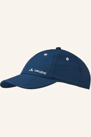 Vaude Cap Softshell blau