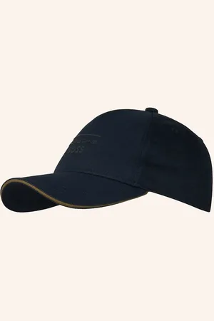 HUGO BOSS Cap Seth blau