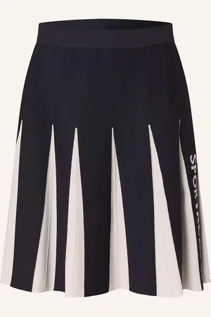 Sportalm Golfrock blau