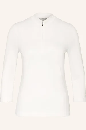 Sportalm Funktionsshirt Mit 3/4-Arm weiss