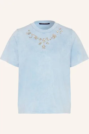 Luisa Cerano T-Shirt blau