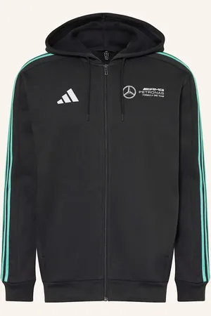 adidas Sweatjacke Mercedes - Amg Petronas Formula One Team Dna schwarz