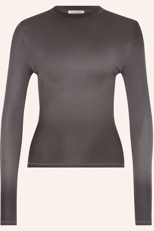 Acne Studios Longsleeve schwarz
