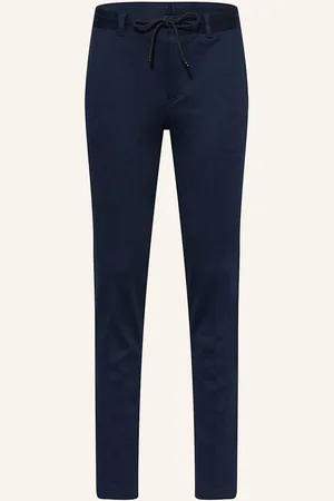 G.O.L. Anzughose Slim Fit blau