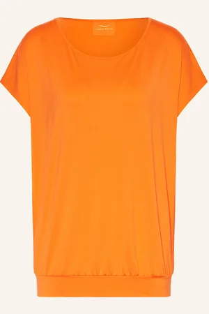 Venice Beach T-Shirt Ryah orange