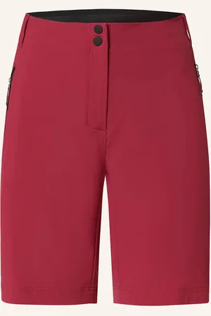 Schöffel Trekkingshorts Blaustein rot