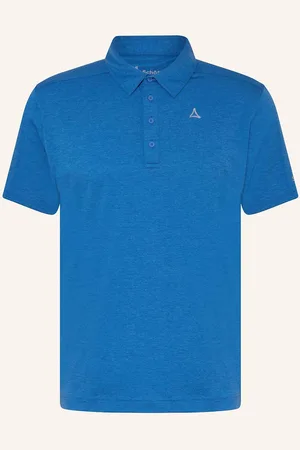 Schöffel Funktions-Poloshirt Tauron
