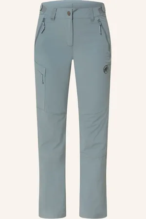 Mammut Zip-Off Hose Runbold Iv Zip Off grau