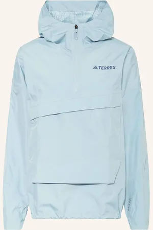 adidas Schlupfjacke Xploric blau