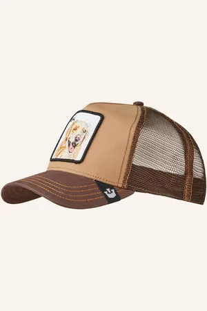 Goorin Bros. Cap The Loyal Dog braun
