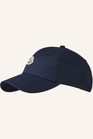 Moncler Cap blau