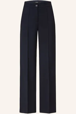 Someday Marlenehose Catsby Comfort blau