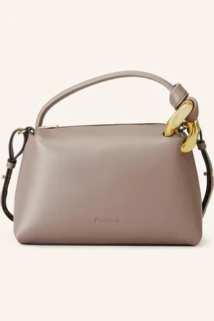 J.W.Anderson Handtasche The Jwa Corner Small beige