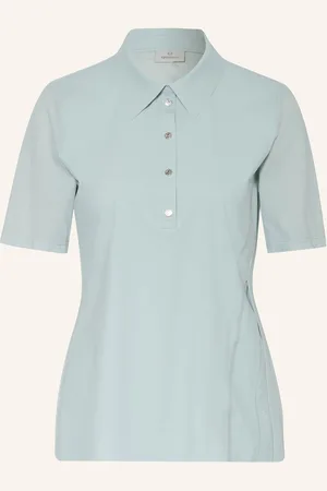 Sportalm Funktions-Poloshirt blau