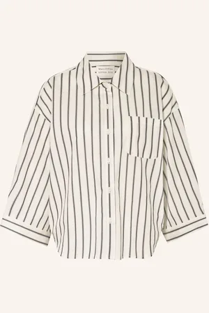 Marc O’ Polo Schlafshirt weiss