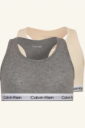 Calvin Klein 2er-Pack Bustiers rosa