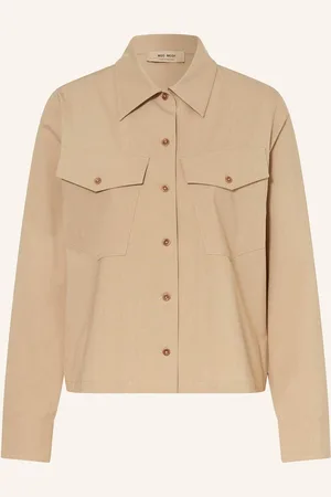 Mos Mosh Overjacket Mmphila Roy