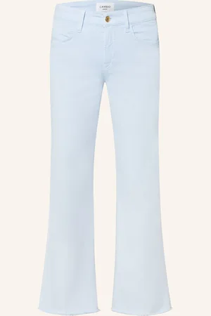 Cambio Jeans-Culotte Francesca blau