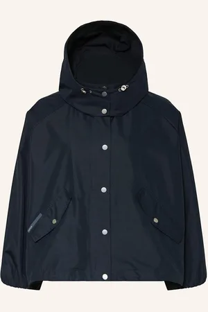 Opus Jacke Hilvi blau