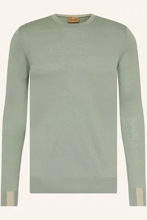 MOS MOSH Gallery Pullover Mmgadam gruen