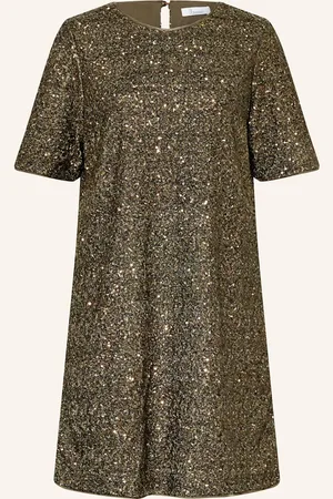 Princess goes Hollywood Cocktailkleid Mit Pailletten schwarz
