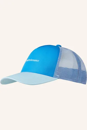 Peak Performance Cap Cloud blau