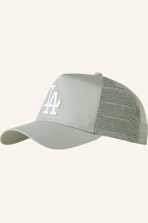 New Era Cap League Essential Trucker gruen