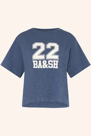 Bash T-Shirt Virgo blau