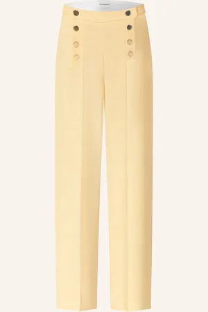 Claudie Pierlot Marlenehose beige