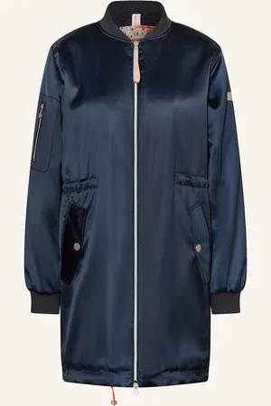 Frieda & Freddies Blouson Geena blau