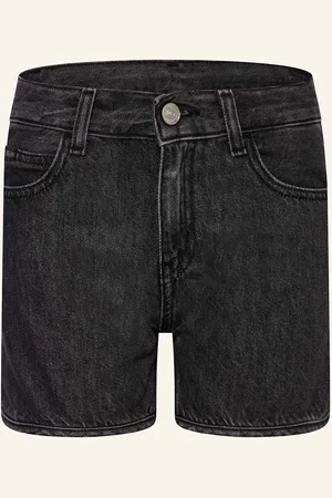 Calvin Klein Jeansshorts schwarz