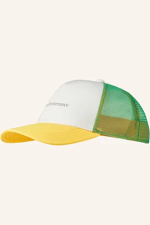 Peak Performance Cap Blazing orange