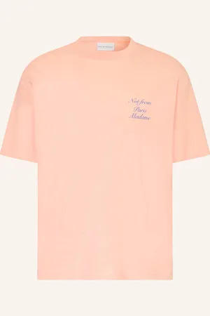 Drôle de Monsieur Drôle De Monsieur T-Shirt rosa