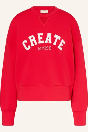 Mos Mosh Sweatshirt Mmcelli