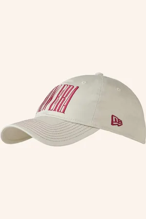 New Era Cap Ne Wordmark 9twenty® beige