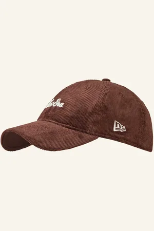 New Era Cord-Cap Ne Premium Cord 9twenty® braun